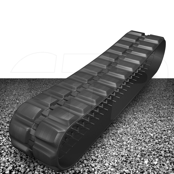 Aic Replacement Parts Rubber Track Fits Gehl Models T450X100KX48 - main